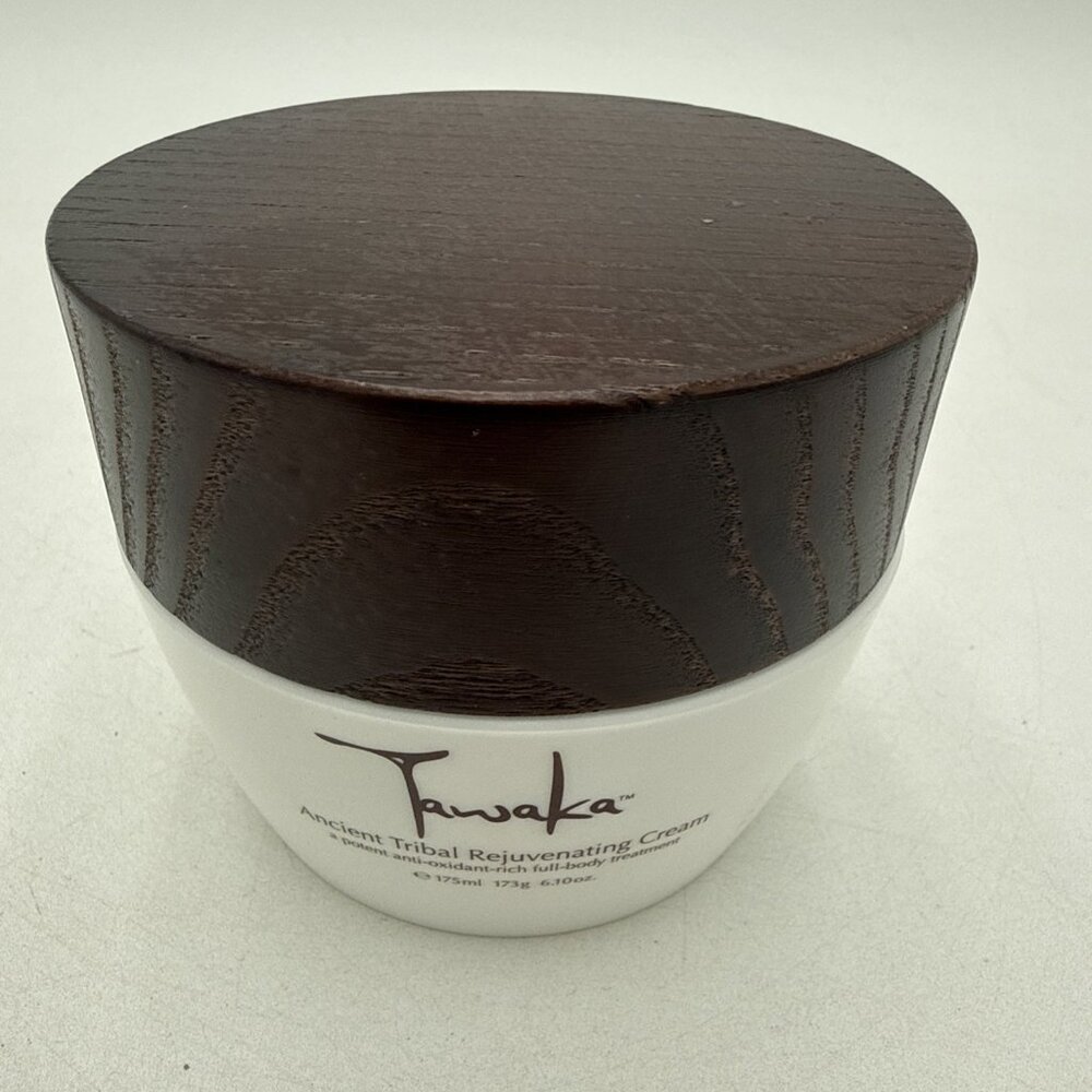 OJON Tawaka Ancient Tribal Rejuvenating Cream 6.10 oz 175 ml New